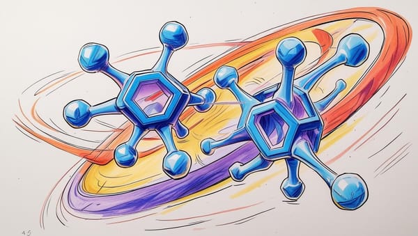 How fast do Molecules dance?