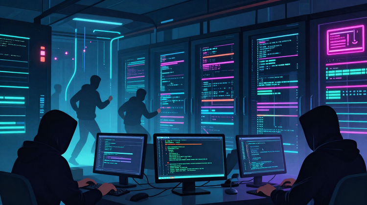 Kindelspin hacked